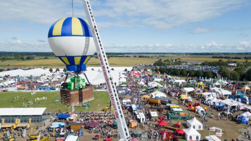 Tier der MeLa "Das Punktscheckenkaninchen"