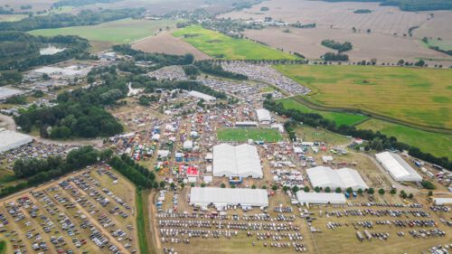 Tier der MeLa "Das Punktscheckenkaninchen"